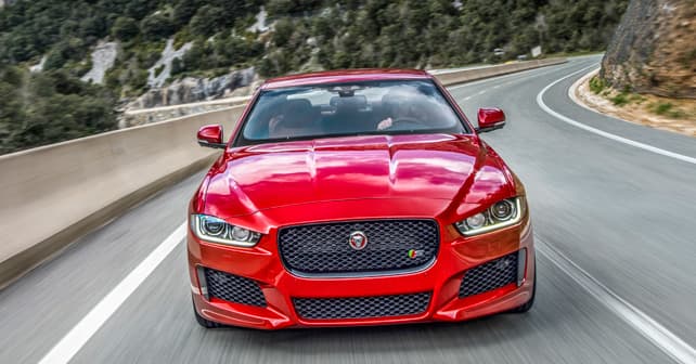 Driven Jaguar Xe June 2015 Pic1