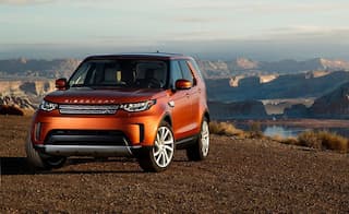 Land Rover Discovery image 2017 1024 09