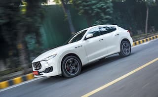 Maserati Levante image Diesel motion gal