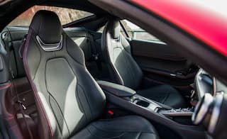 Ferrari Portofino image Coupe Seat