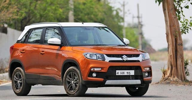 Maruti Suzuki Vitara Brezza Amt Thumbnail1