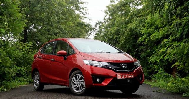 New 2018 Honda Jazz Front