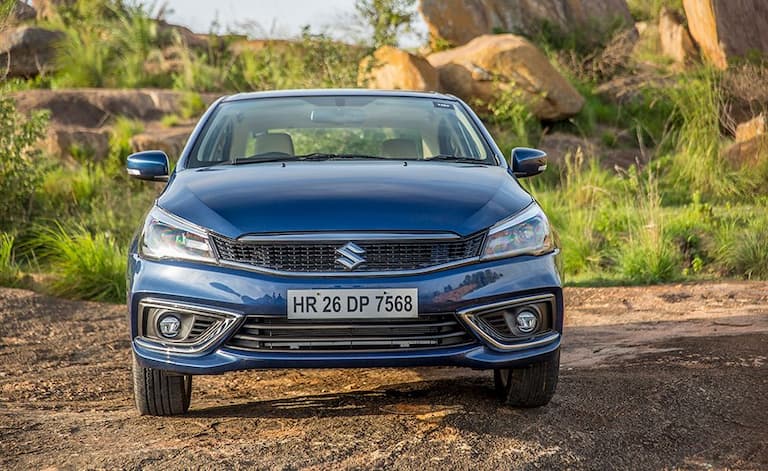 2018 Maruti Suzuki Ciaz image Out Side Rear View Mirror