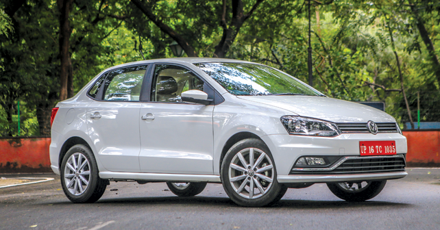 Volkswagen Ameo 1 0 Review