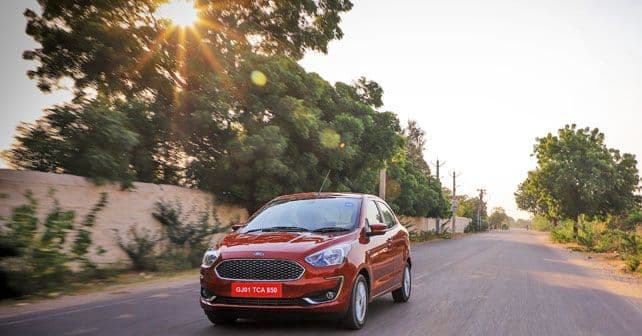 New Ford Aspire Review