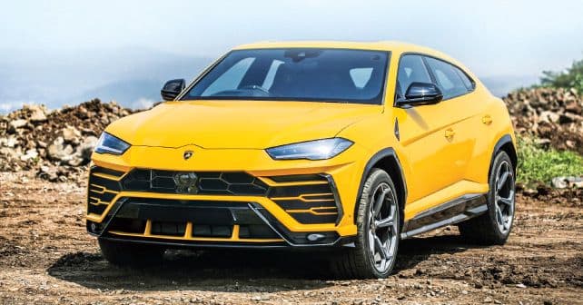 Lamborghini Urus India Review