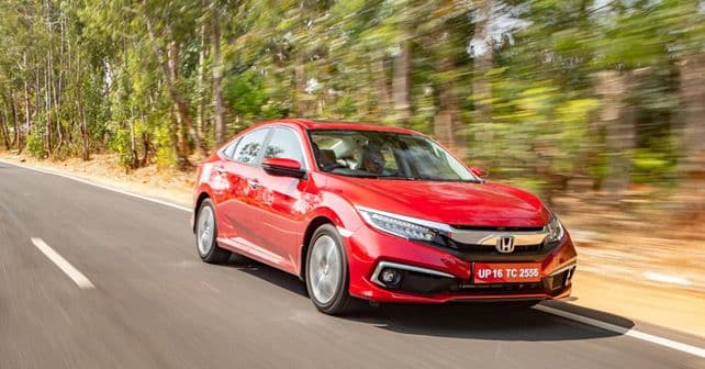 New Honda Civic Diesel Review