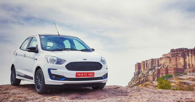 New Ford Figo Review