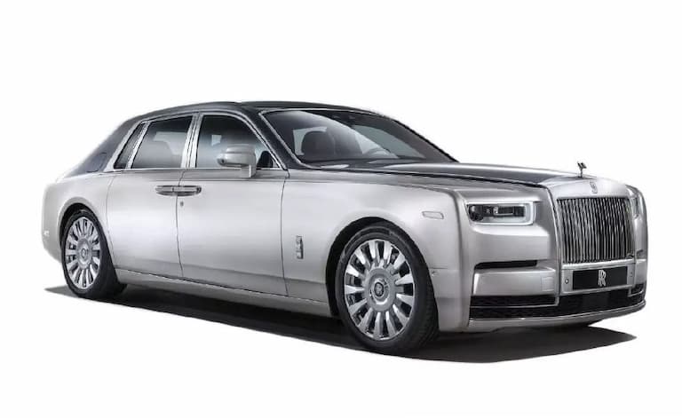 RollsRoyce Phantom VIII image Exterior