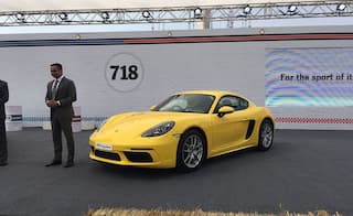 Porsche 718 image 1