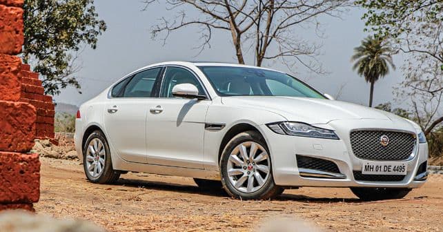 Jaguar Xf India Review1