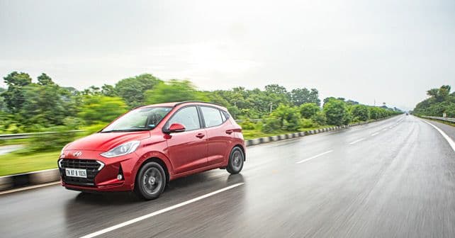 New Hyundai Grandi10 Nios Motion Front2