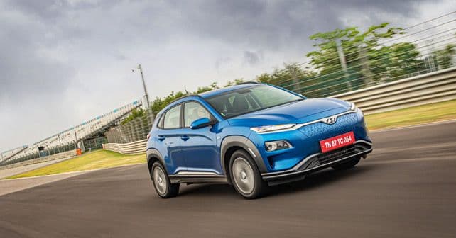 Hyundai Kona Electric India Review1