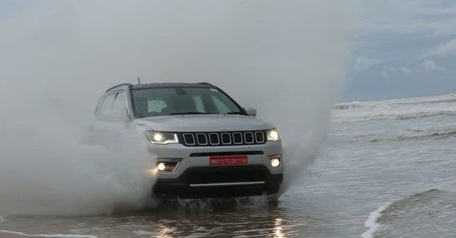 Jeep Compass India Review Featured Image