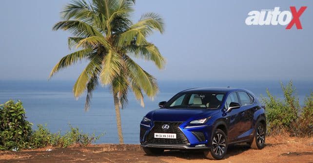 Lexus Nx300h2