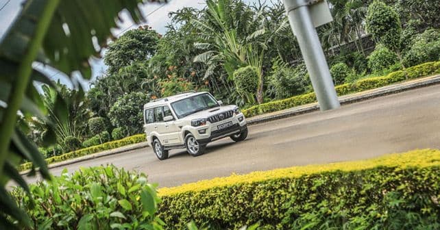 Mahindra Scorpio