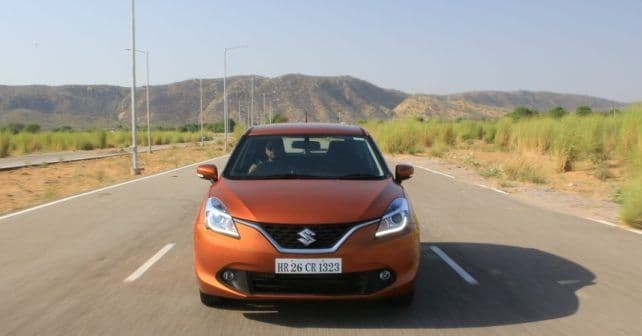 Maruti Suzuki Baleno