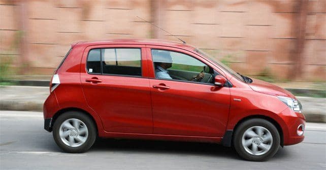 Maruti Suzuki Celerio Review Aug2015 Pic1