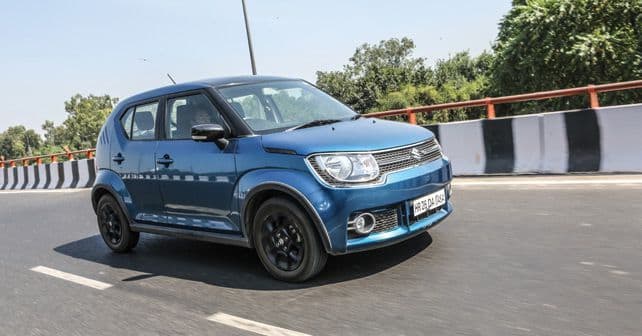 Maruti Suzuki Ignis