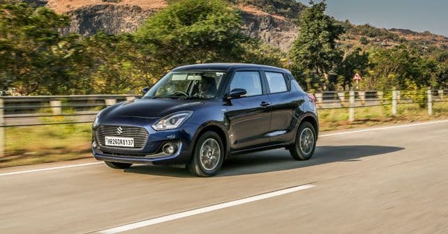 Maruti Suzuki Swift