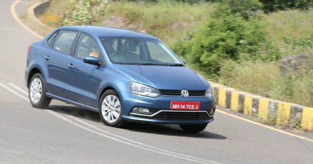 Volkswagen Ameo Diesel Review M6