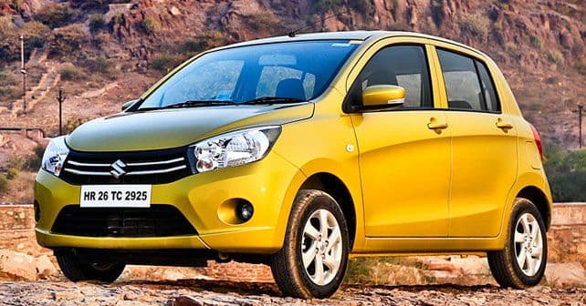 Driven Maruti Celerio March 2014 Pic16