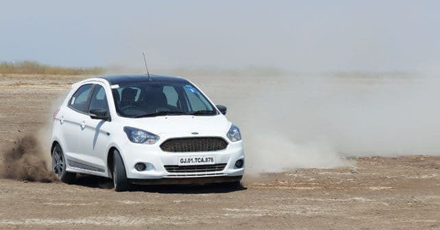 Ford Figo Sport Review