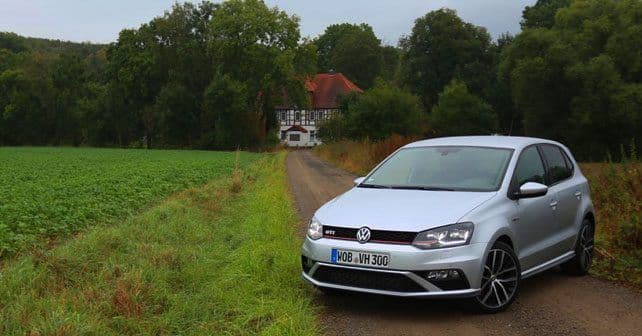 Volkswagen Polo Gti Review