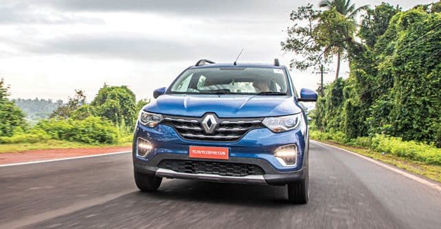 Renault Triber First Drive Review