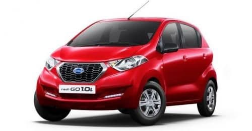 Datsun Redigo Amt Launched 500x261