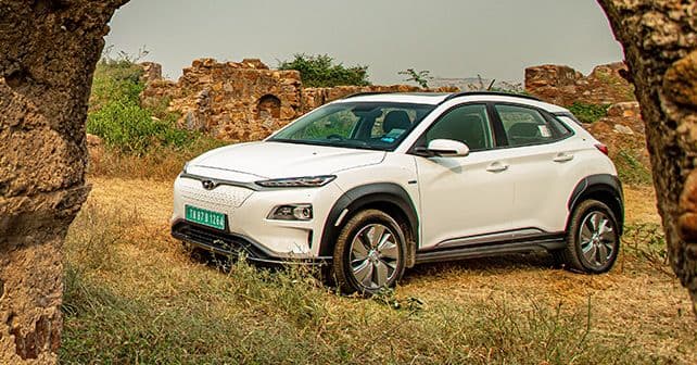 Hyundai Kona Electric Real Range