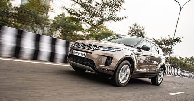 2020 Range Rover Evoque Review