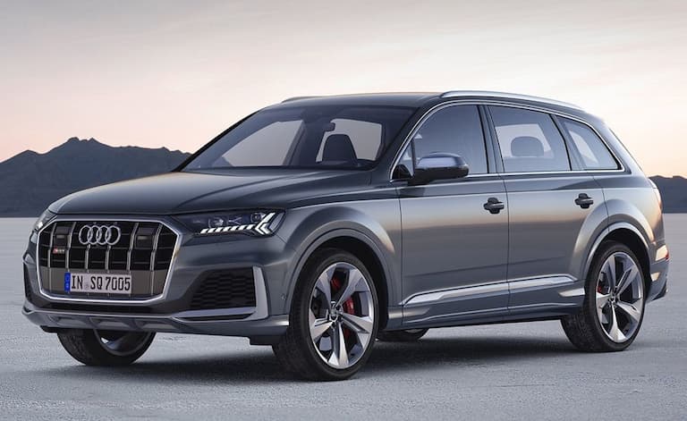 Audi SQ7 Image 5 