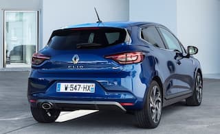 Renault Clio Image 3 