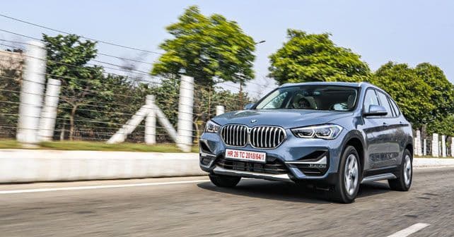 Bmw X1 Autox Review