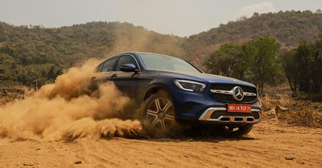 Mercedes Glc300d Action 2 M2