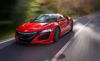 Honda NSX Image 1 