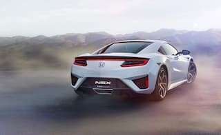 Honda NSX Image 3 