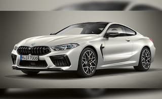 BMW M8 Exterior Image 4 