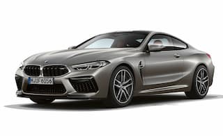 BMW M8 Exterior Image 7 