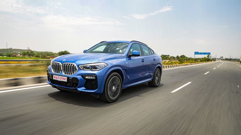 2020 Bmw X6 Review