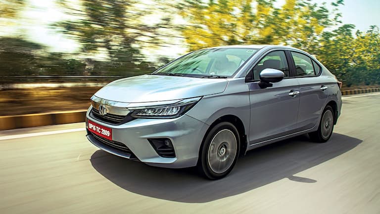 New Honda City Review