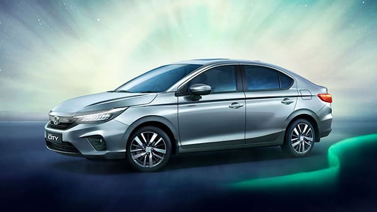 New Honda All City Image 6