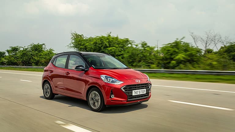 Hyundai Grand I10 Turbo Review