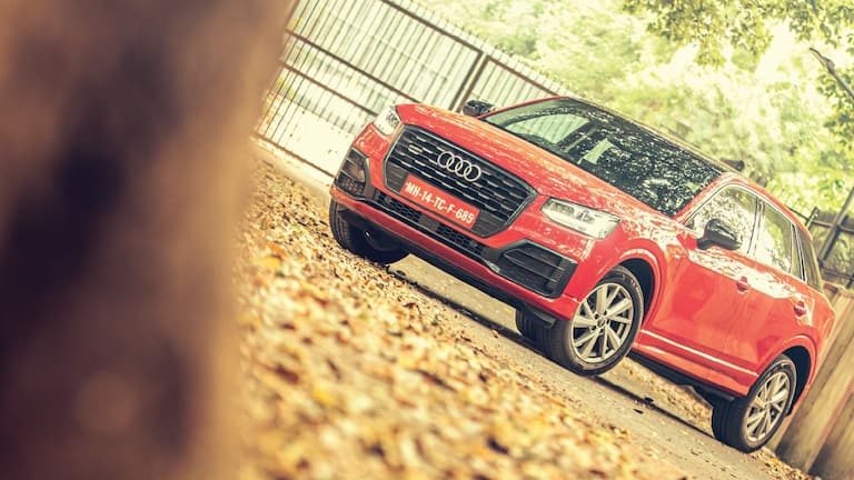 Audi Q2 India Review1