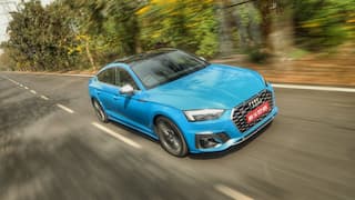 2021 Audi S5 Sportback India