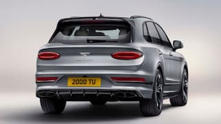 New Bentley Bentayga Image 1 