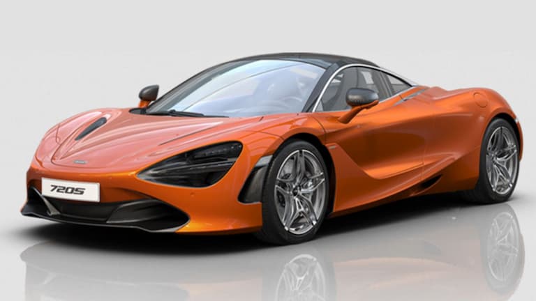 McLaren 720S Image 6 