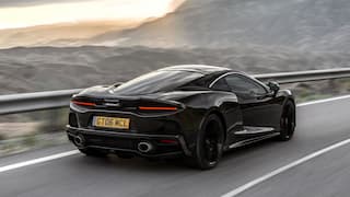 McLaren GT Image 3 