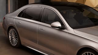 Mercedes Benz S Class 4 